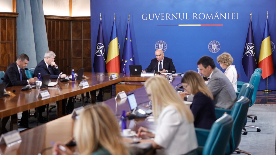 Guvernul Bolojan mai primește o lovitură. Curtea de Apel a suspendat alte cinci hotărâri contestate de PSD. Reacția PNL UPDATE