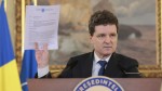 Nicușor Dan atacă la CCR Legea ANI. Președintele contestă obligația partenerilor demnitarilor de a-și declara averile