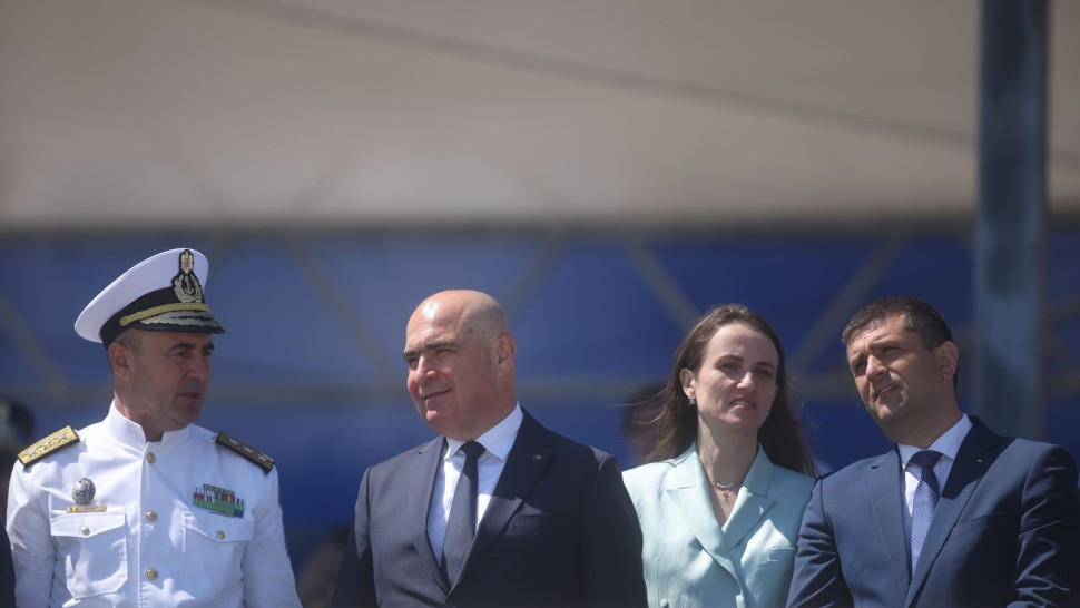 Șeful Statului Major al Forțelor Navale De la începutul războiului din proximitate am neutralizat nouă mine marine am distrus opt drone maritime şi aeriene identificate pe mare
