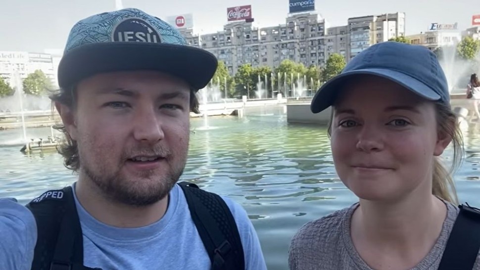 Cele două orașe din România de care s-au îndrăgostit doi turiști americani. Au cheltuit 4.000 de dolari în 63 de zile