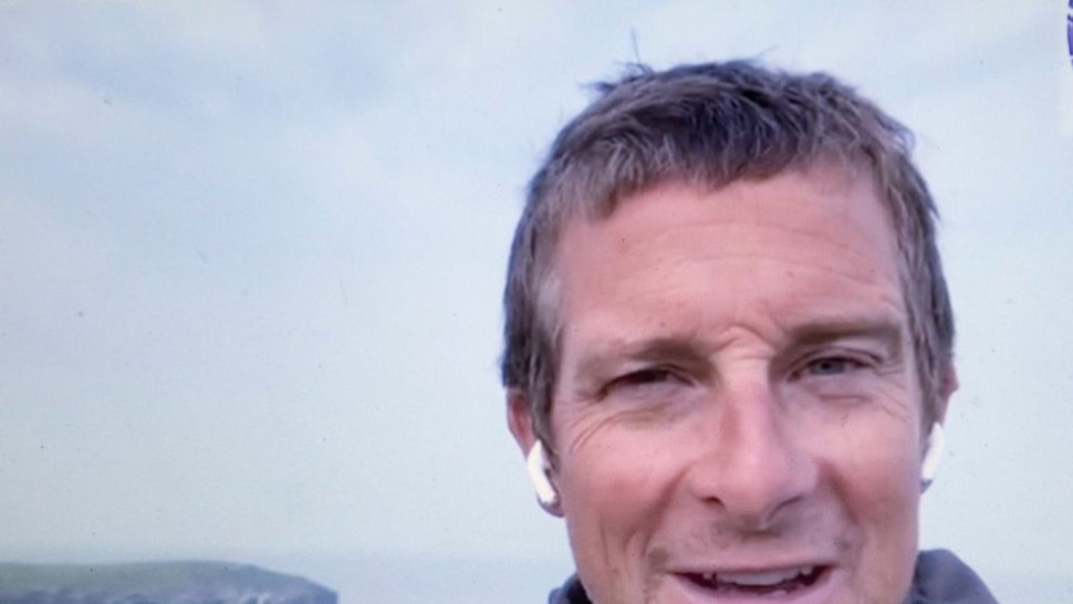 Ce mănâncă Bear Grylls la 52 de ani pentru a trăi cât mai mult