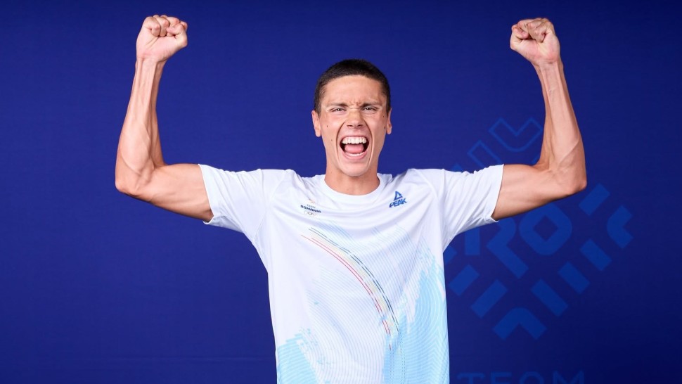 Mesaje de felicitare pentru David Popovici. LEquipe Mai mult ca niciodată regele sprintului