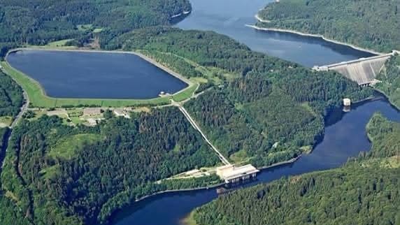 Undă verde pentru Centrala hidroelectrică Frasin-Pângărați. Bogdan Ivan Mai multă energie produsă și stocată în România