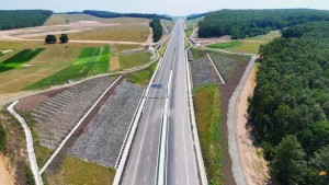 Cea mai așteptată inaugurare de autostradă are loc marți. Anunțul făcut de Asociaţia Pro Infrastructură