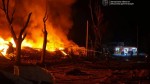 Zeci de explozii și incendii în urma atacurilor ruse de la Zaporojie și Kiev. Mai multe persoane au murit noaptea trecută