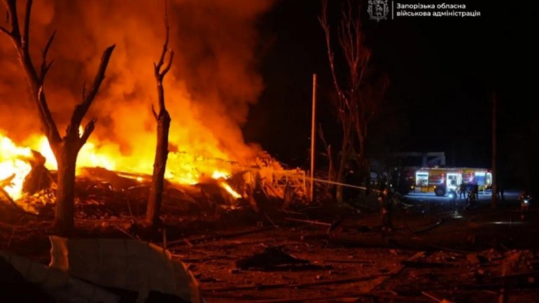 Şase morţi la Kiev şi în regiunea sa în urma bombardamentelor ruseşti de miercuri noaptea
