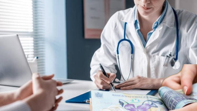 CASS de 10 pentru mai multe tipuri de concediu medical. Tipurile de indemnizații care sunt afectate