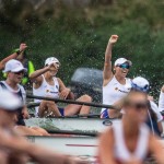 România a stabilit un record mondial la CM canotaj de la Amsterdam. Aur pentru echipajele feminin și mixt de 81