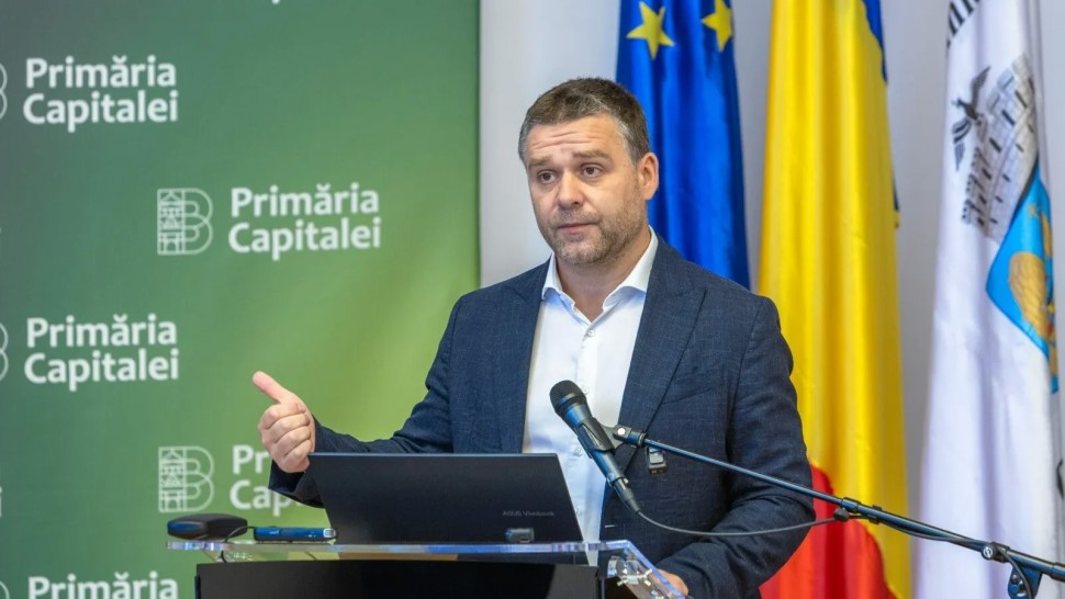 Primarul Ciucu explică cât va crește factura bucureștenilor la apă după ce a fost aprobată Taxa pe inundație