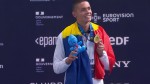 David Popovici e din nou regele Europei cu un record european A câștigat finala de 100 m la Campionatul European de la Paris Am fost foarte aproape de recordul mondial Update Video