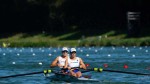 Echipajele româneşti de dublu rame s-au calificat la Campionatele Mondiale de Canotaj