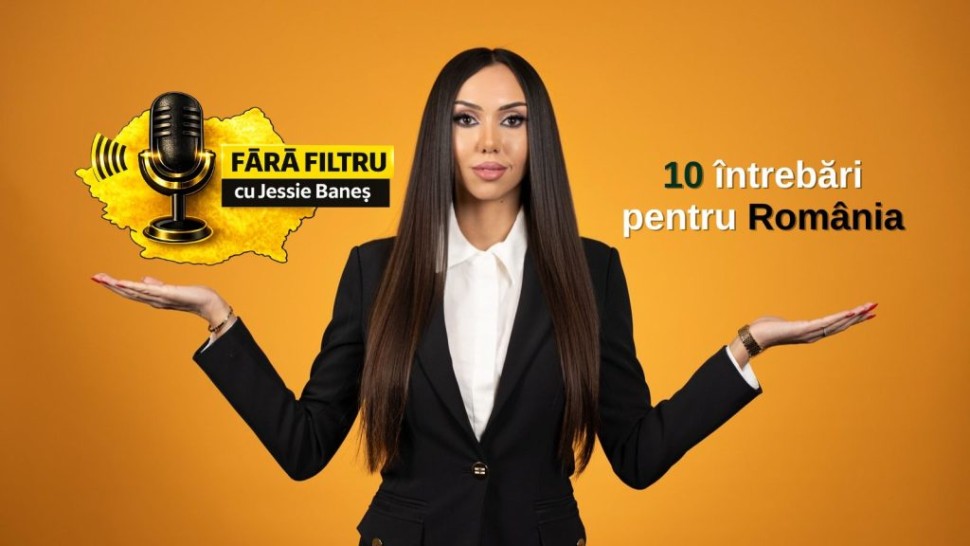 Fără Filtru cu Jessie revine la Gold FM din 3 septembrie cu un nou sezon