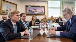 Înțelegere între România și SUA. Șeful Armatei Române și consilierul lui Nicușor Dan au stabilit NATO 3.0 la Washington