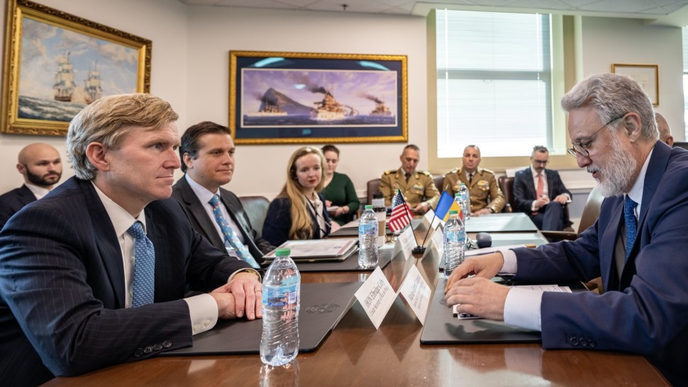 Înțelegere între România și SUA. Șeful Armatei Române și consilierul lui Nicușor Dan au stabilit NATO 3.0 la Washington