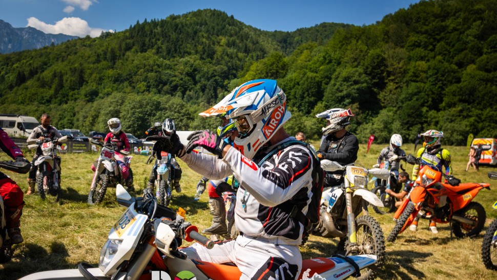 Hard Enduro Piatra Craiului 2026 fueled by benzinăriile RO concept OSCAR a reunit peste 500 de participanți