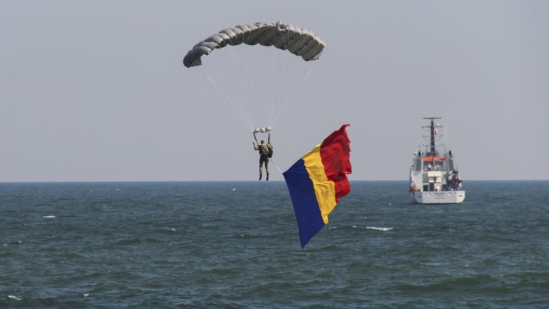 Ziua Marinei 2026 cu peste 3.500 de militari. Premiere la ediția din acest an