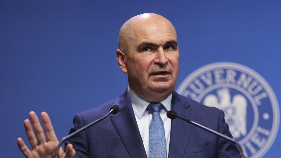 Ilie Bolojan vrea un Guvern cu puteri depline mai repede Starea de provizoriat s-a lungit prea mult