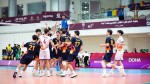 Naţionala de volei masculin U17 a României s-a calificat în sferturile de finală ale Campionatului Mondial