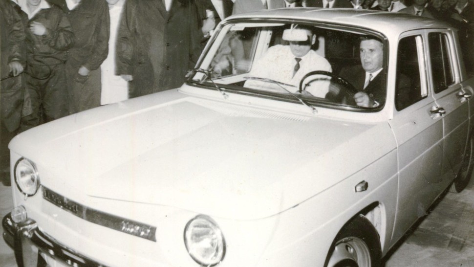Istoria primei mașini românești Dacia. Ce spunea Ceaușescu despre automobil