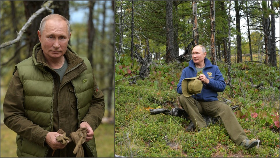 Putin a fugit din Moscova. Președintele Rusiei se teme tot mai mult de Zelenski