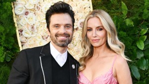 Sebastian Stan a devenit tată. Actorul român de la Hollywood Simt responsabilitatea de a fi un tată bun