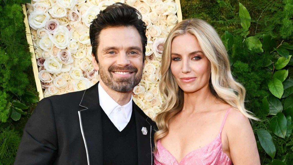Sebastian Stan a devenit tată. Actorul român de la Hollywood Simt responsabilitatea de a fi un tată bun