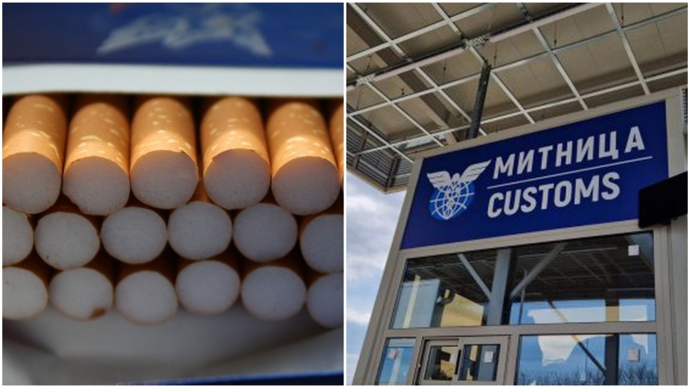 Limită la țigările și băuturile cumpărate din Bulgaria. Vama pune restricții celor care merg în țara vecină