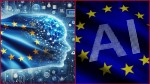 Noi norme UE pentru imaginile fișierele audio și textele generate artificial. Sancțiuni de până la 15 milioane de euro pentru nerespectarea regulilor