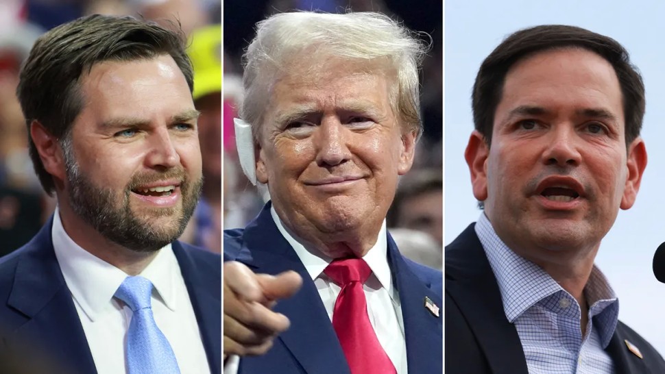 Trump și-a găsit înlocuitor Numele spus în privat donatorilor pentru viitoarele alegeri din 2028