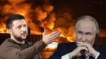 Războiul dintre Rusia și Ucraina ajunge la alt nivel. Președintele Zelenski afirmă că Ucraina își va intensifica loviturile în adâncimea teritoriului rus