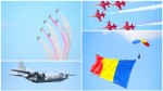 Video | Show memorabil la BIAS 2026 pentru iubitorii de aeronave militare și civile
