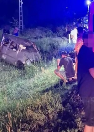 Accident teribil în Dâmbovița. Cinci persoane și-au pierdut viața din cauza unui tânăr în vârstă de 20 de ani