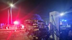 Accident teribil în Giurgiu. Cinci persoane au fost transportate de urgență la spitalele din București