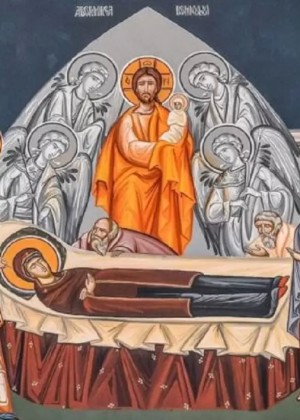 Se spune sau nu La mulți ani astăzi de Sfânta Maria Diferența dintre Sf. Maria Mare și Mică