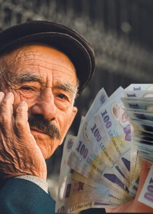2.000 de lei diferență la pensie. Cei mai săraci și cei mai bogați pensionari români