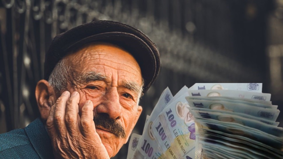 Penalizări pentru cei care ies la pensie. Câți bani se opresc de la pensionari în 2026