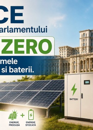 APCE propune Parlamentului României TVA 0 pentru sisteme fotovoltaice și baterii Care este impactul economic