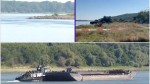 Situație dramatică pe Dunăre. Armata intervine de urgență. O stâncă uriașă va fi detonată iar brațul Bala va fi blocat pentru a devia apa spre Cernavodă