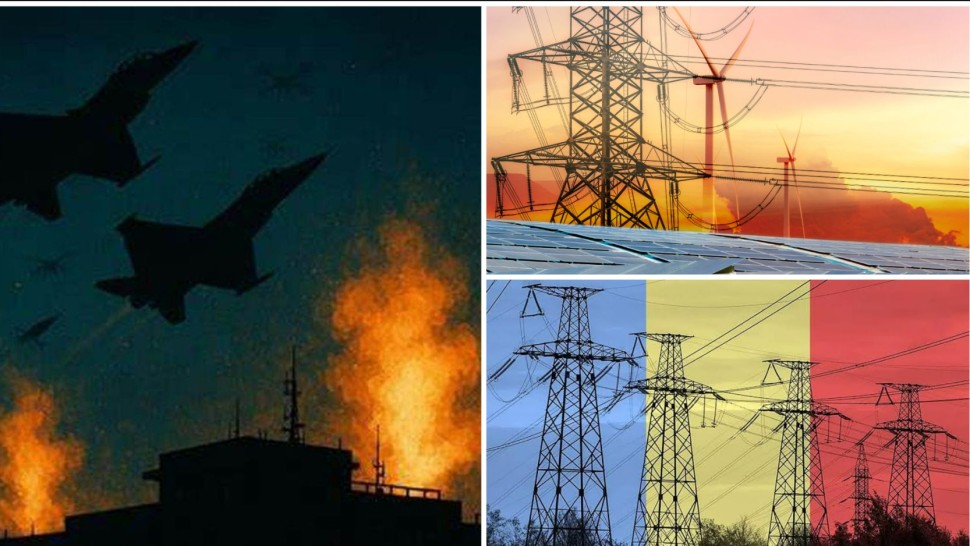 Rusia anunţă că va ataca masiv instalaţiile de energie electrică din Ucraina. Acestea alimentează şi importurile României