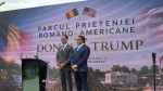 Daniel Băluță primarul S4 anunță extindrea Parcului Tudor Arghezi cu aproape 4 hectare Pregătim un proiect cu o identitate cu totul specială Parcul prieteniei româno-americane Donald Trump Video
