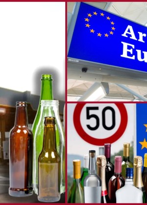 Gata cu țigările și alcoolul ieftin aduse din Bulgaria în vacanță Reguli noi privind produsele accizabile cumpărate de persoanele fizice