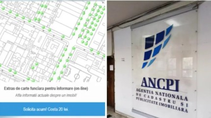 Se redeschide accesul la cadastru. Când va funcționa complet platforma e-Terra