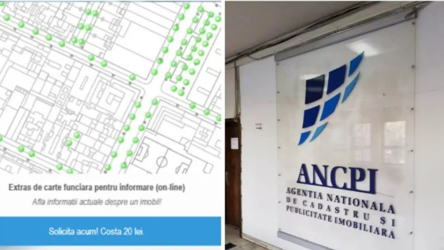 Se redeschide accesul la cadastru. Când va funcționa complet platforma e-Terra