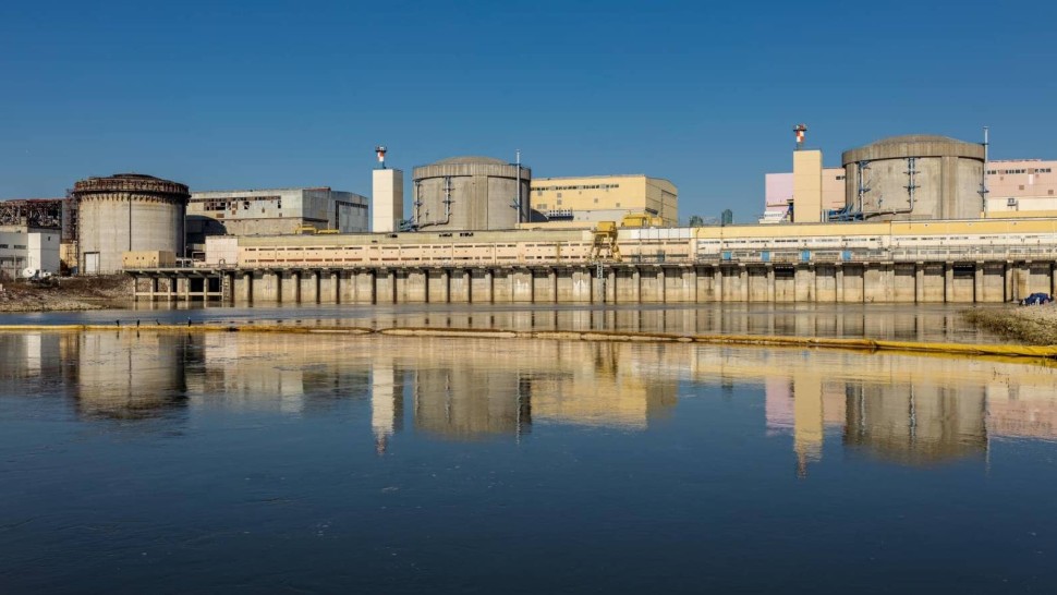 UPDATE Radu Miruță Nivelul apei a crescut cu 2 cm față de ziua trecută. Centrala Nucleară de la Cernavodă mai poate funcționa doar cinci zile. Măsurile luate de autorități