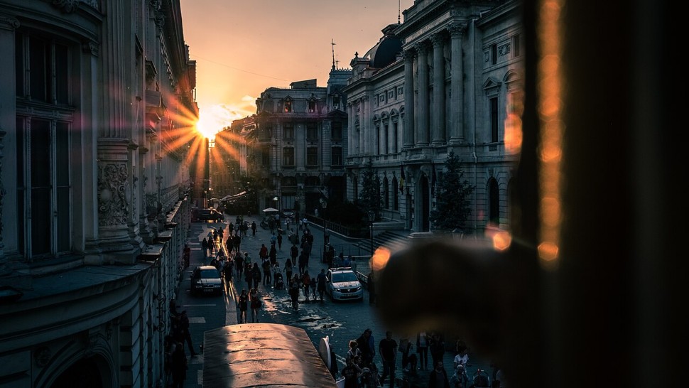 Reguli noi pentru Centrul Istoric al Capitalei Amenzi de până la 10.000 de lei și restricții
