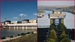 Noi soluții pentru a apăra cota Dunării la priza de răcire a centralei nuclearelectrice de la Cernavodă. Guvernul anunță amplasarea de barje lângă pod Urmează să fie construit un dig scurt de piatră
