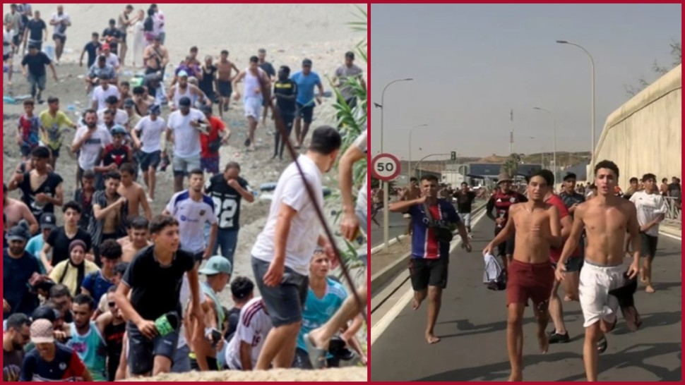 Marocul anunță în primul său raport oficial moartea a 11 migranți în criza de la Ceuta. Spania a raportat cel puțin 72 de decese