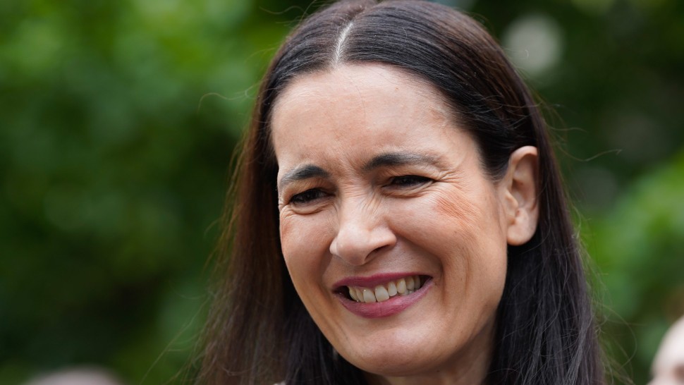 Clotilde Armand a fost condamnată la închisoare. Pedeapsa amânată pentru doi ani