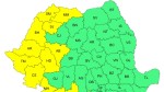 Cod galben ANM de caniculă în zeci de județe Vremea schimbă foaia de marți 1 septembrie și aduce furtuni și instabilitate | Hartă