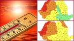 Valul de caniculă se extinde. Codul roșu prelungit de ANM până miercuri. Bucureștiul întră sub incidența codului galben HARTĂ